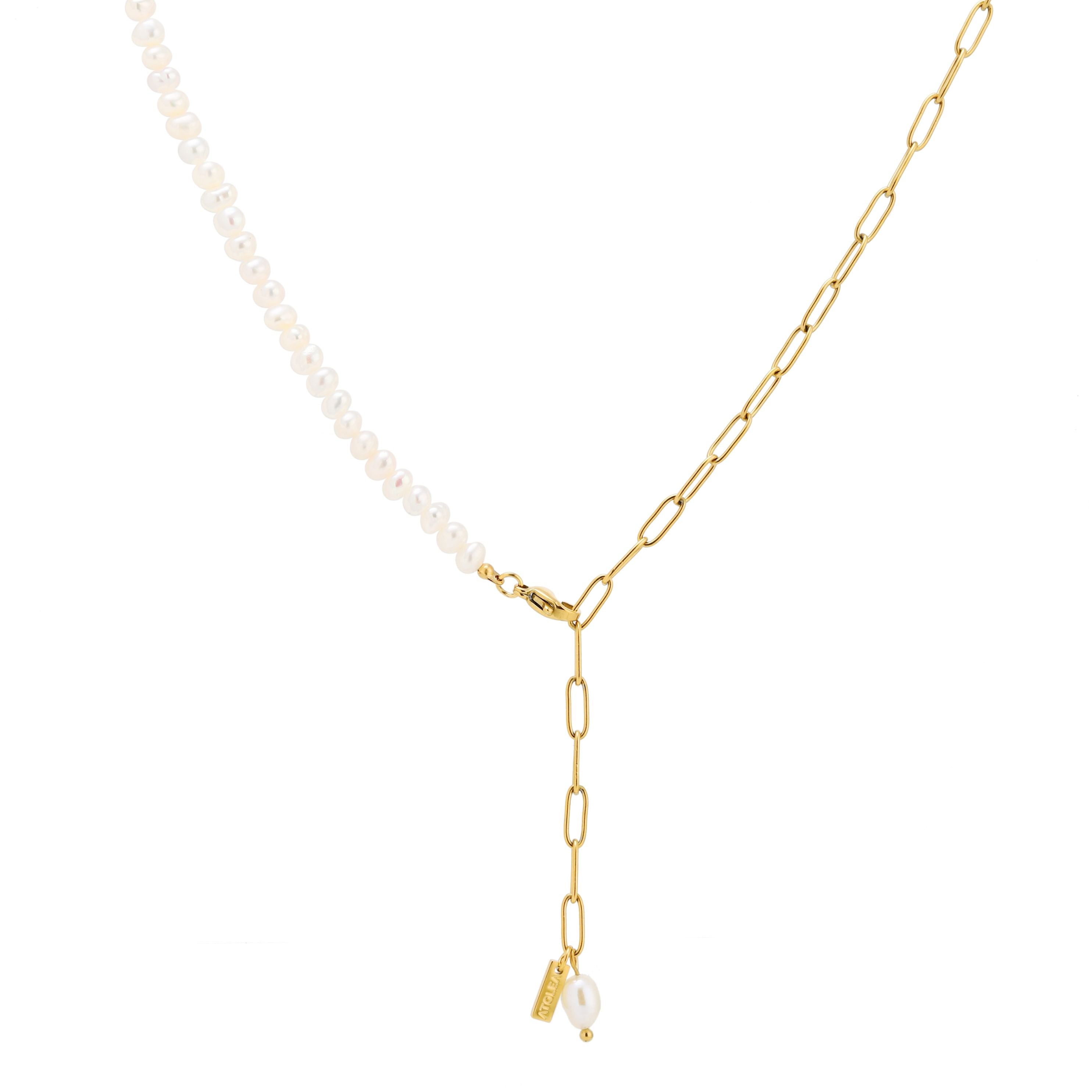 "La Plage" Double Anklet