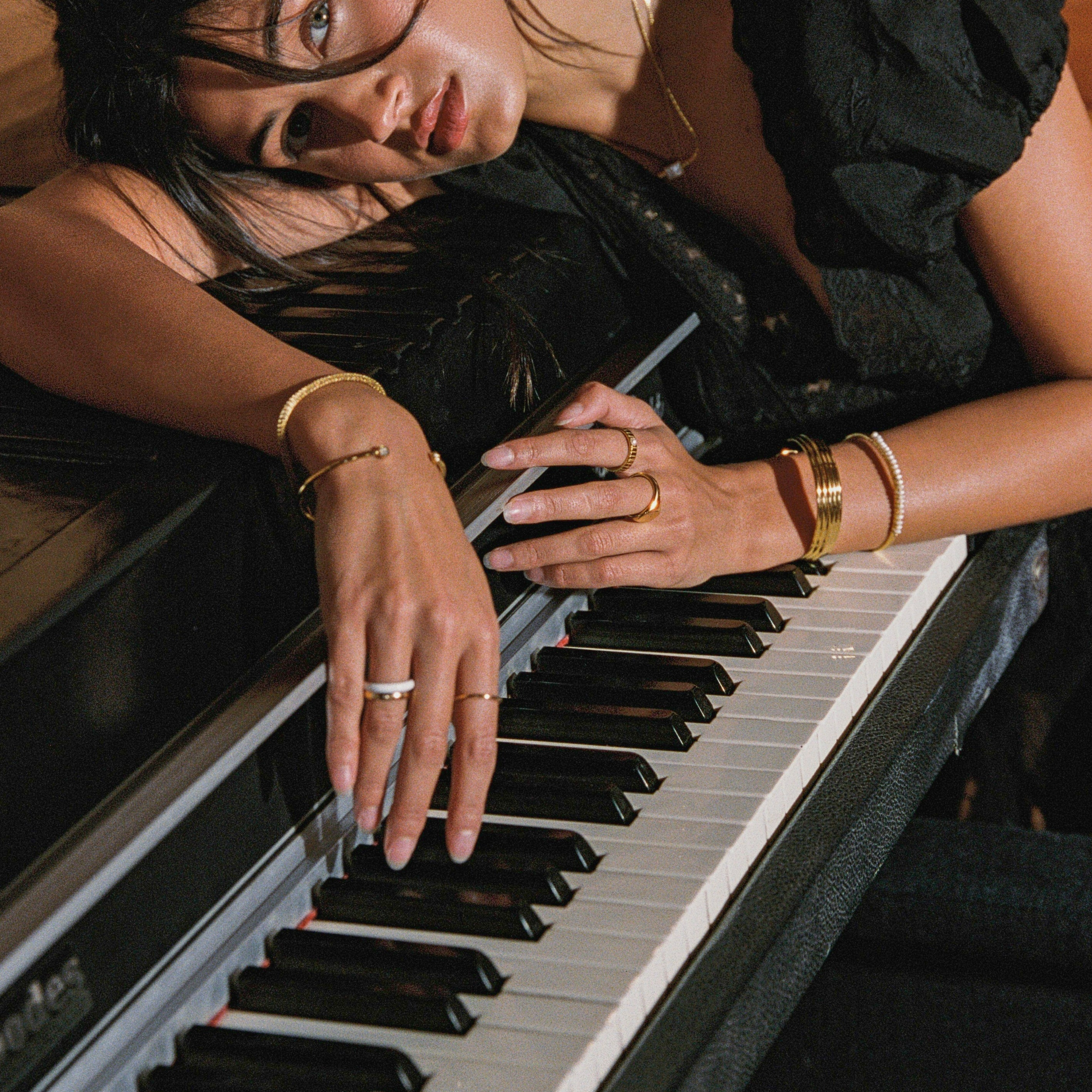 Woven Chain Bracelet