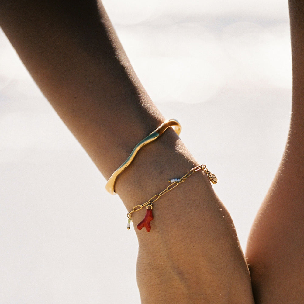Summer Talisman Bracelet