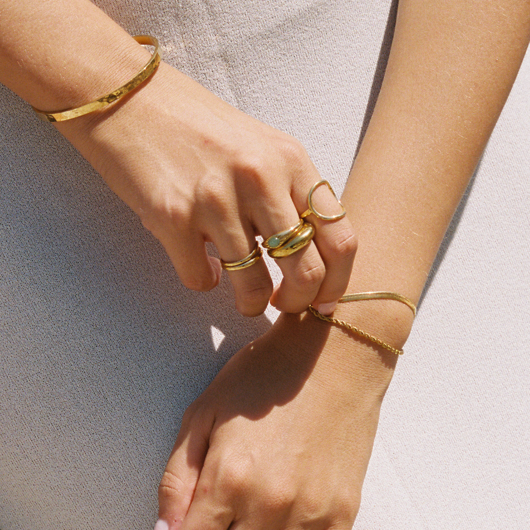 Oasis Ring