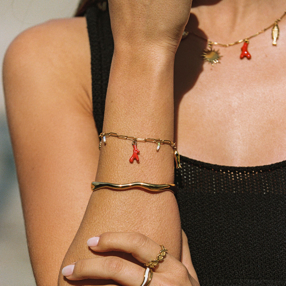 Summer Talisman Bracelet