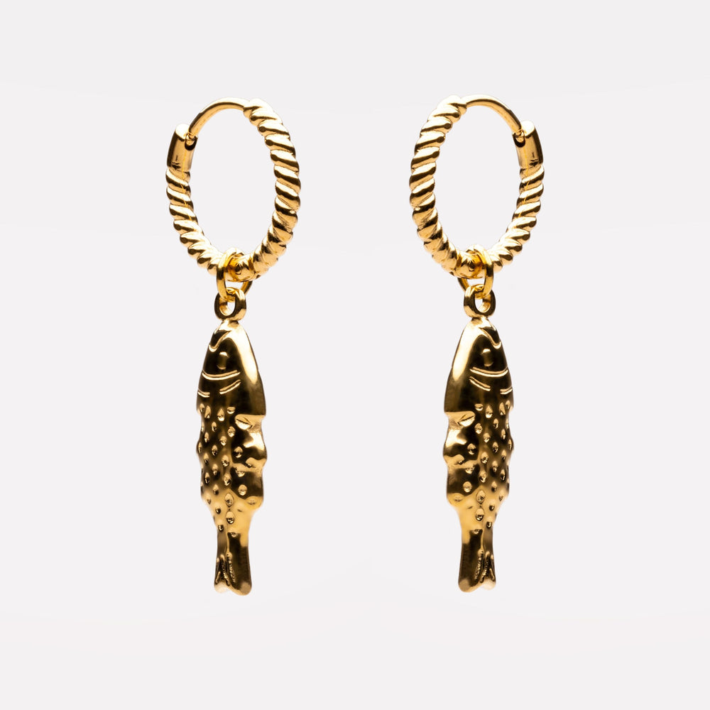 Fish Earrings
