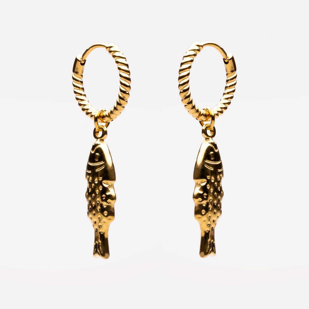 Fish Earrings