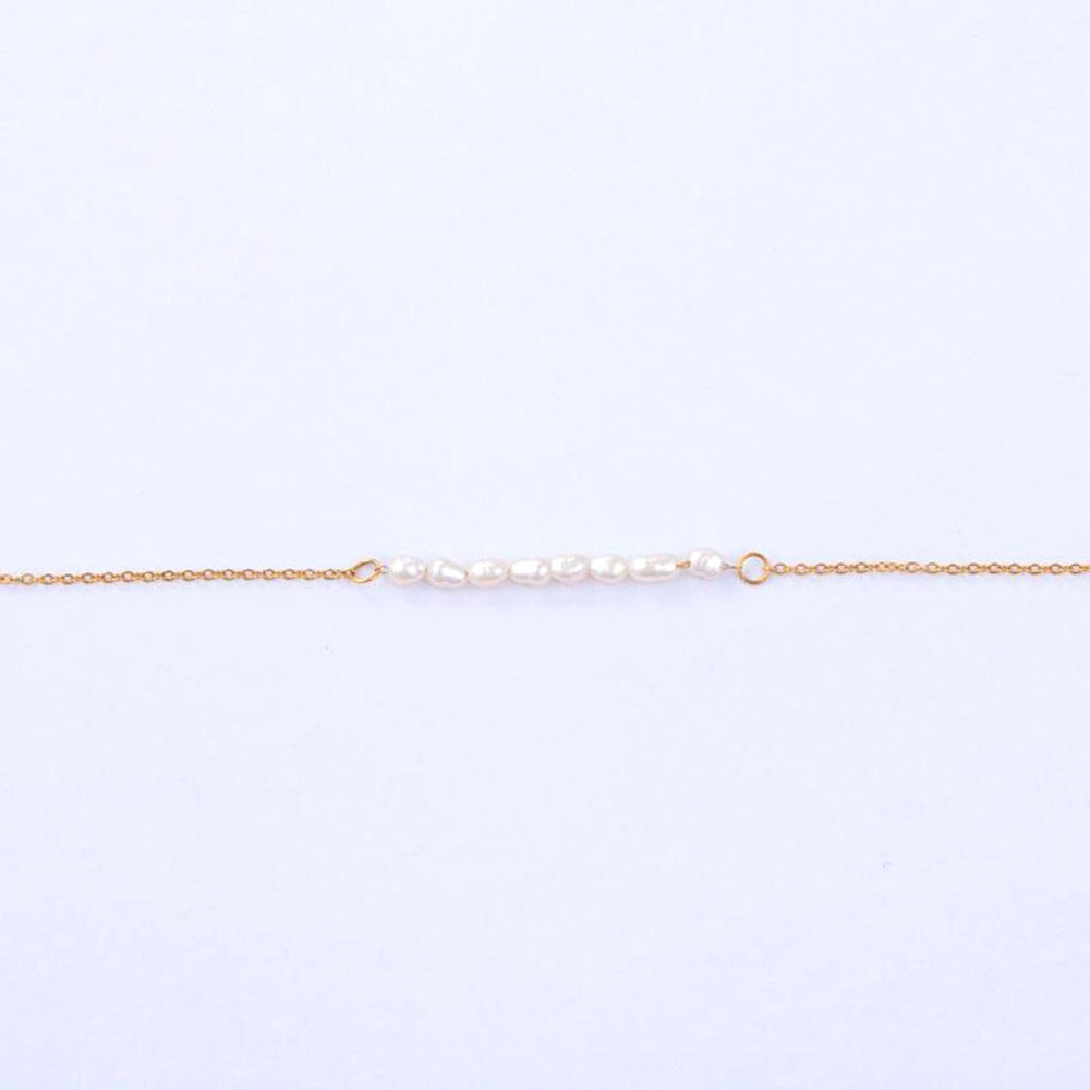 Mini Freshwater Pearl Bracelet