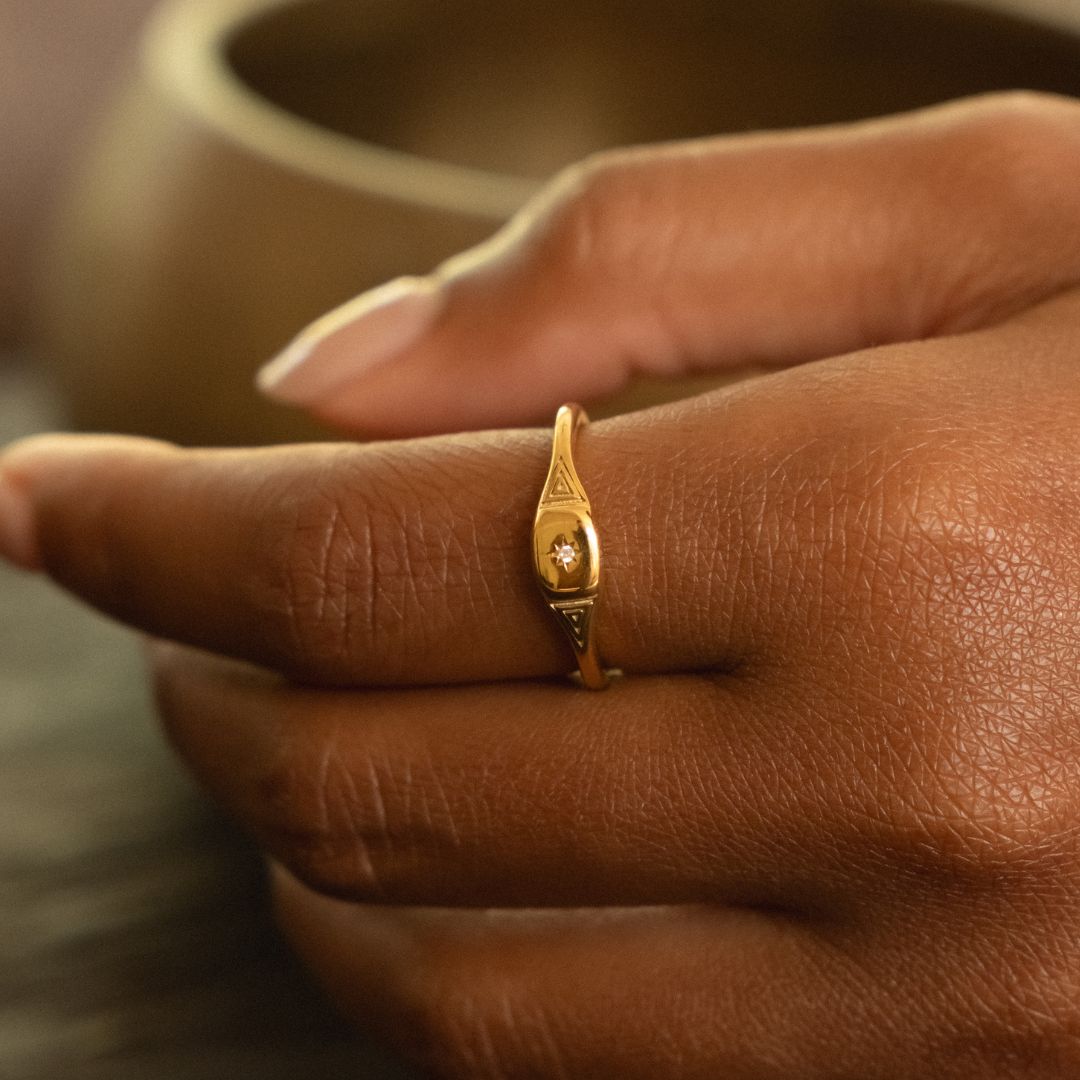 Starlight Heirloom Ring