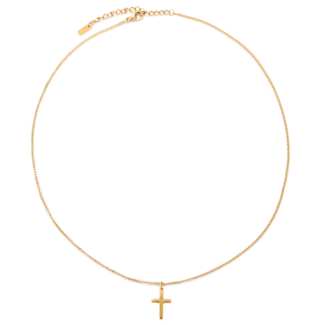 Cross Necklace