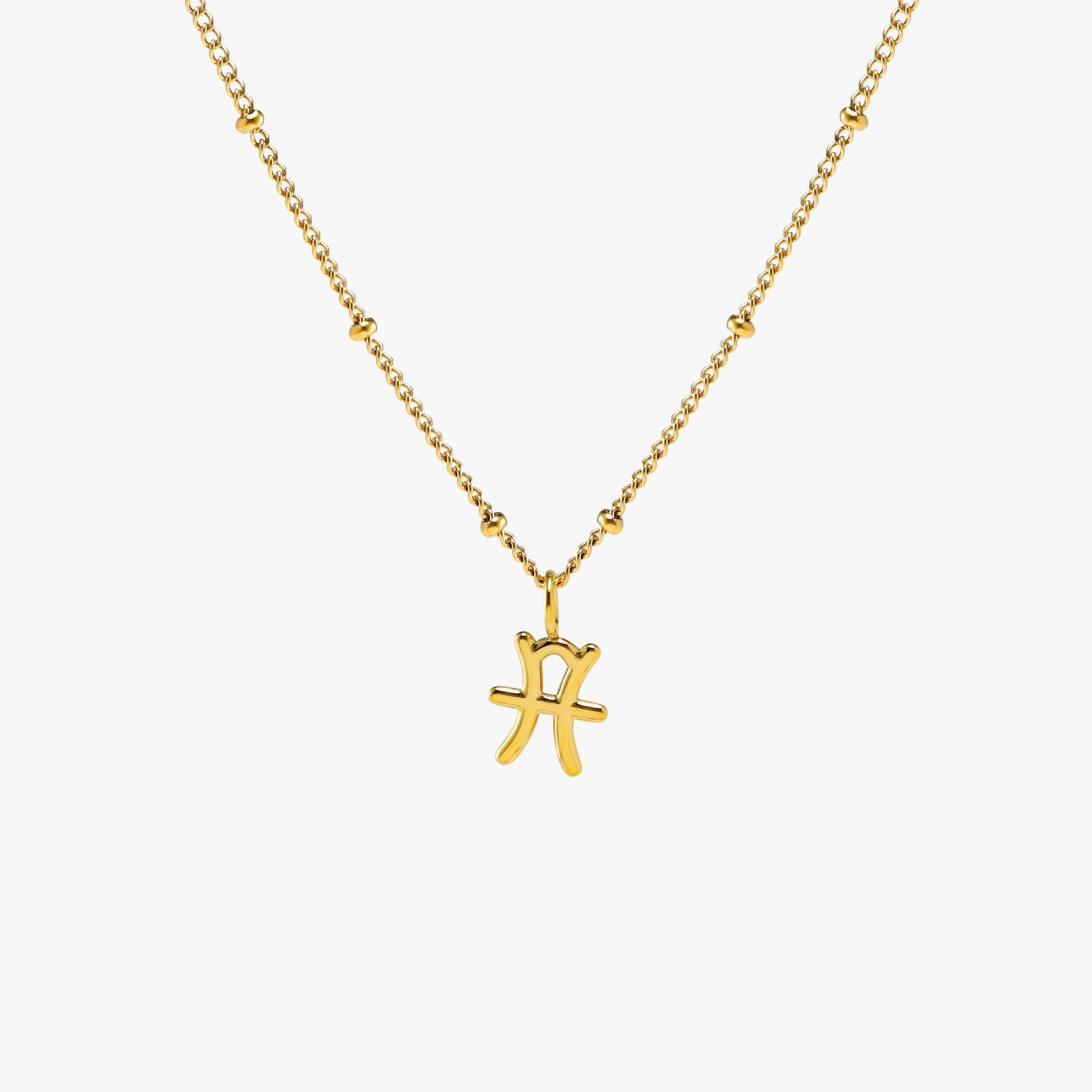 Zodiac Necklace