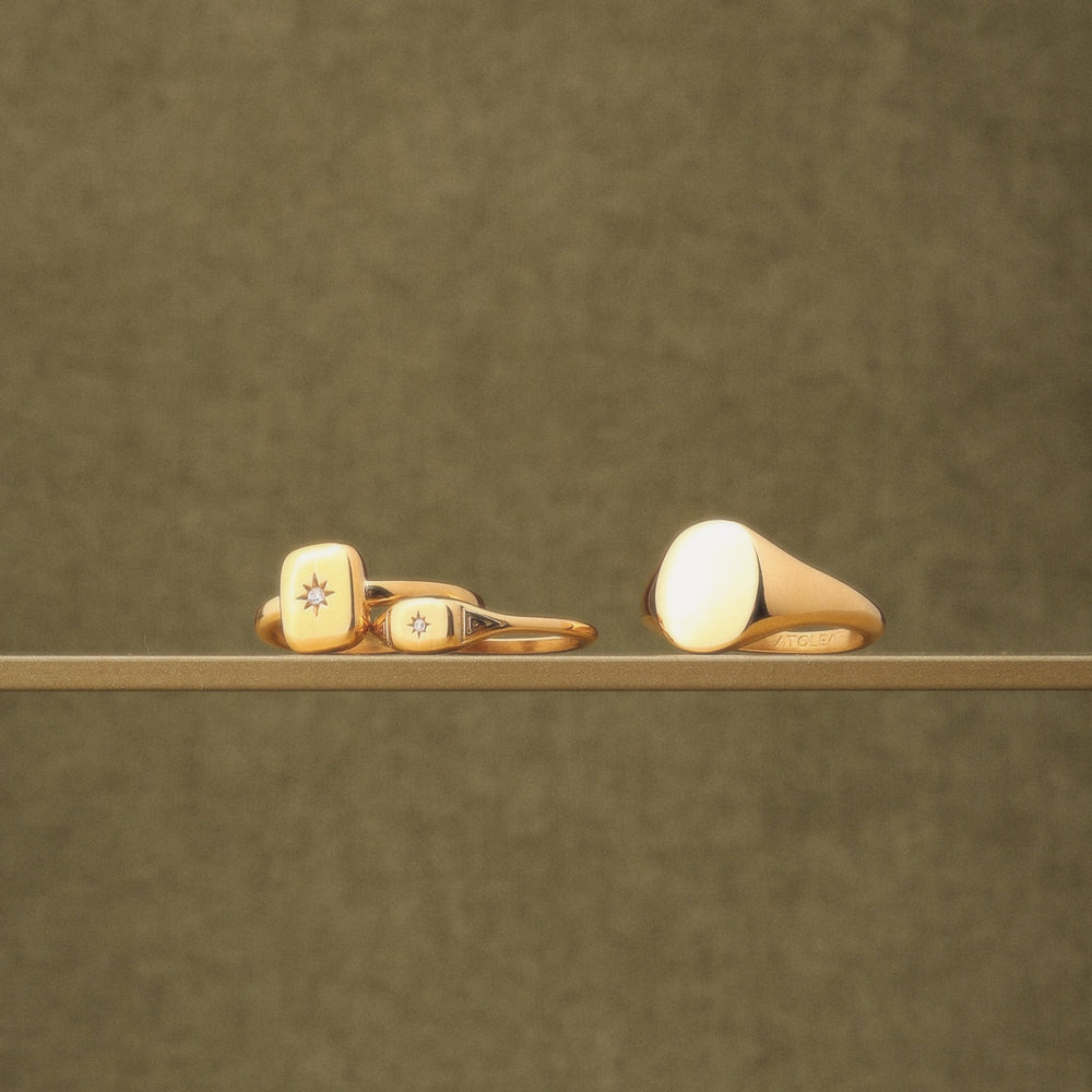 Starlight Heirloom Ring