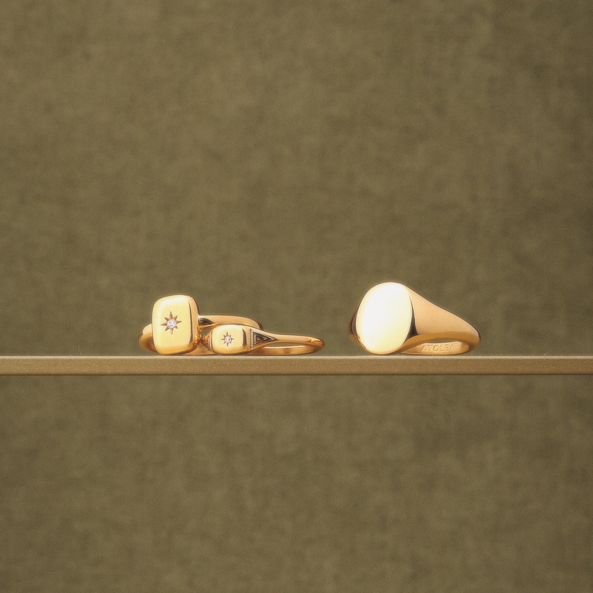 Starlight Heirloom Ring