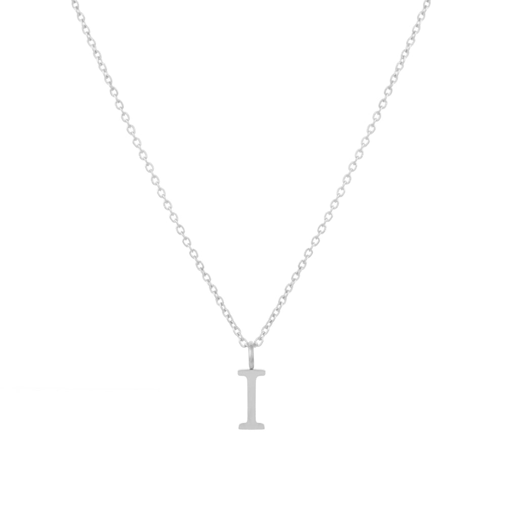 Initial Necklace