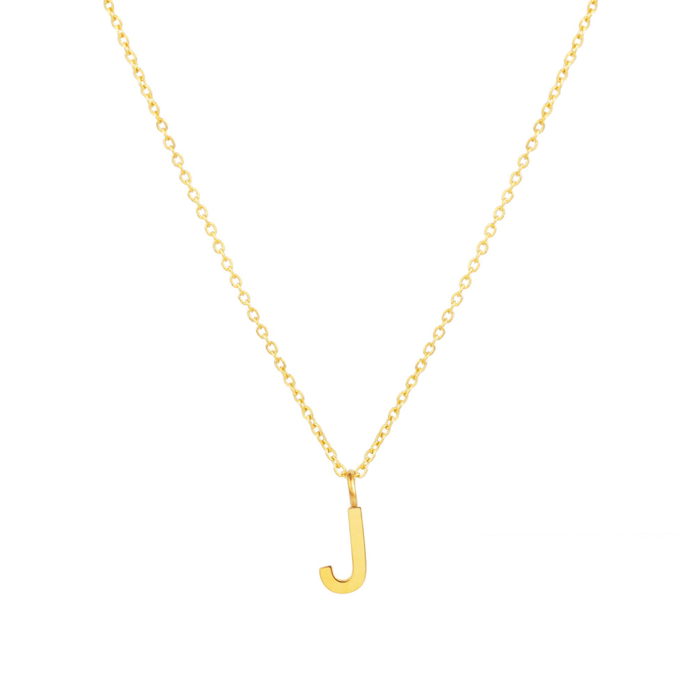 Initial Necklace