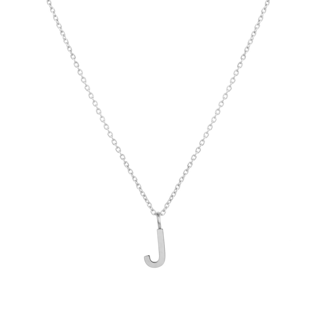 Initial Necklace