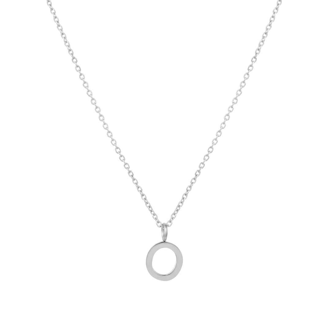 Initial Necklace
