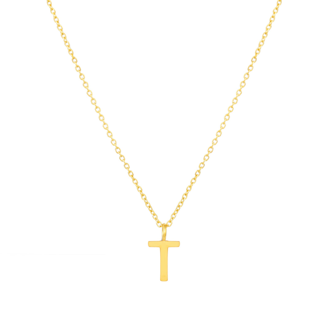 Initial Necklace