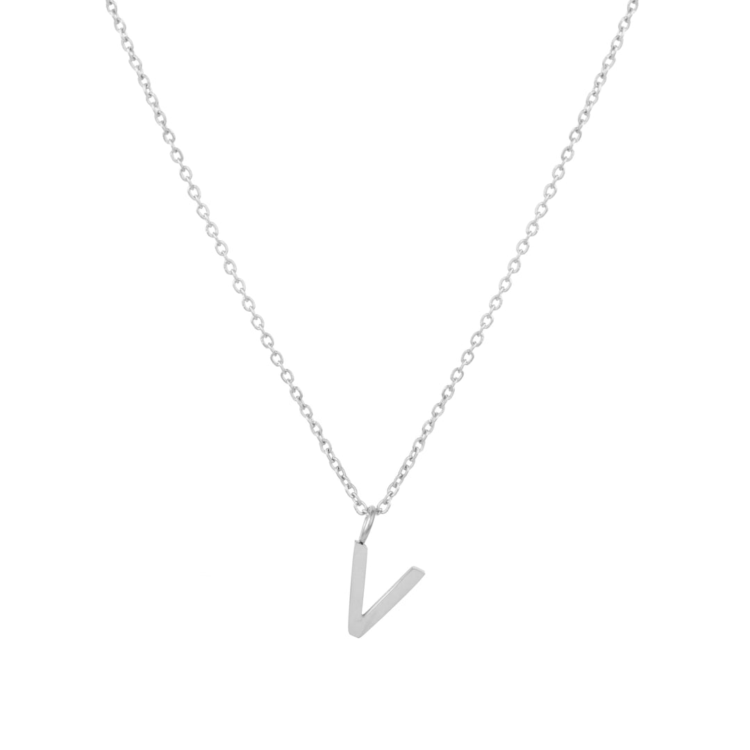 Initial Necklace