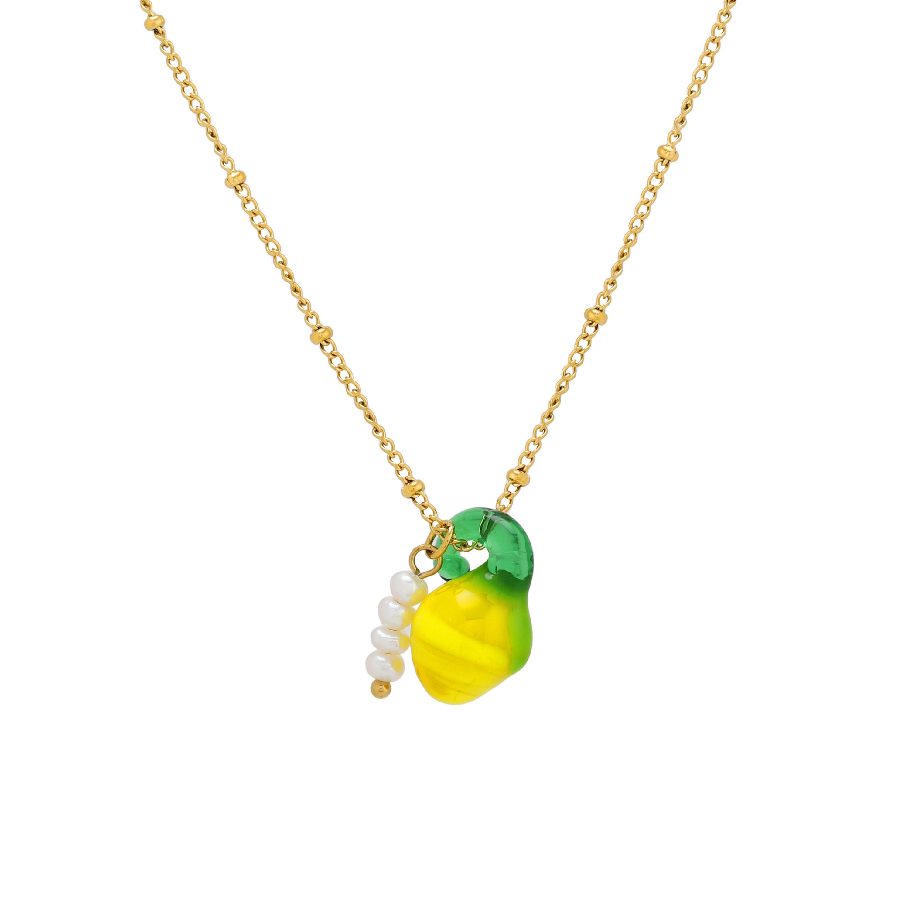 Citrus Necklace