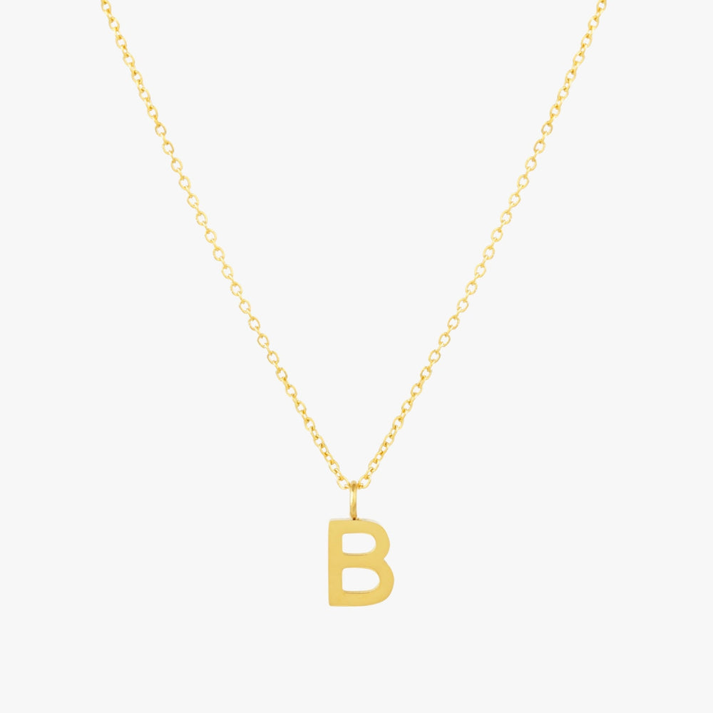 Initial Necklace