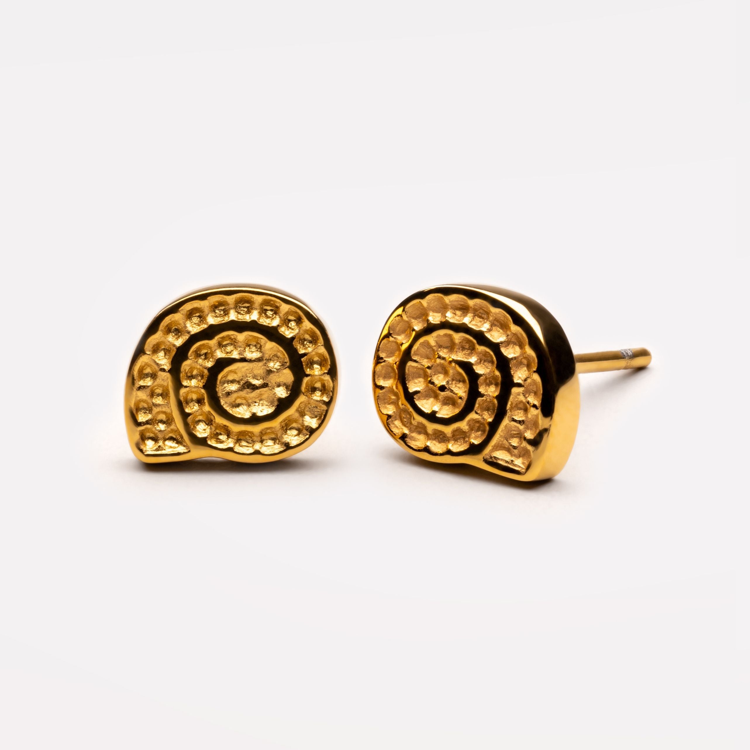 Nautilus Earrings