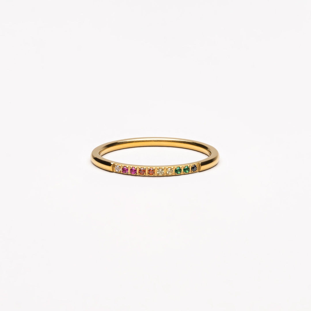 Golden Hour Ring