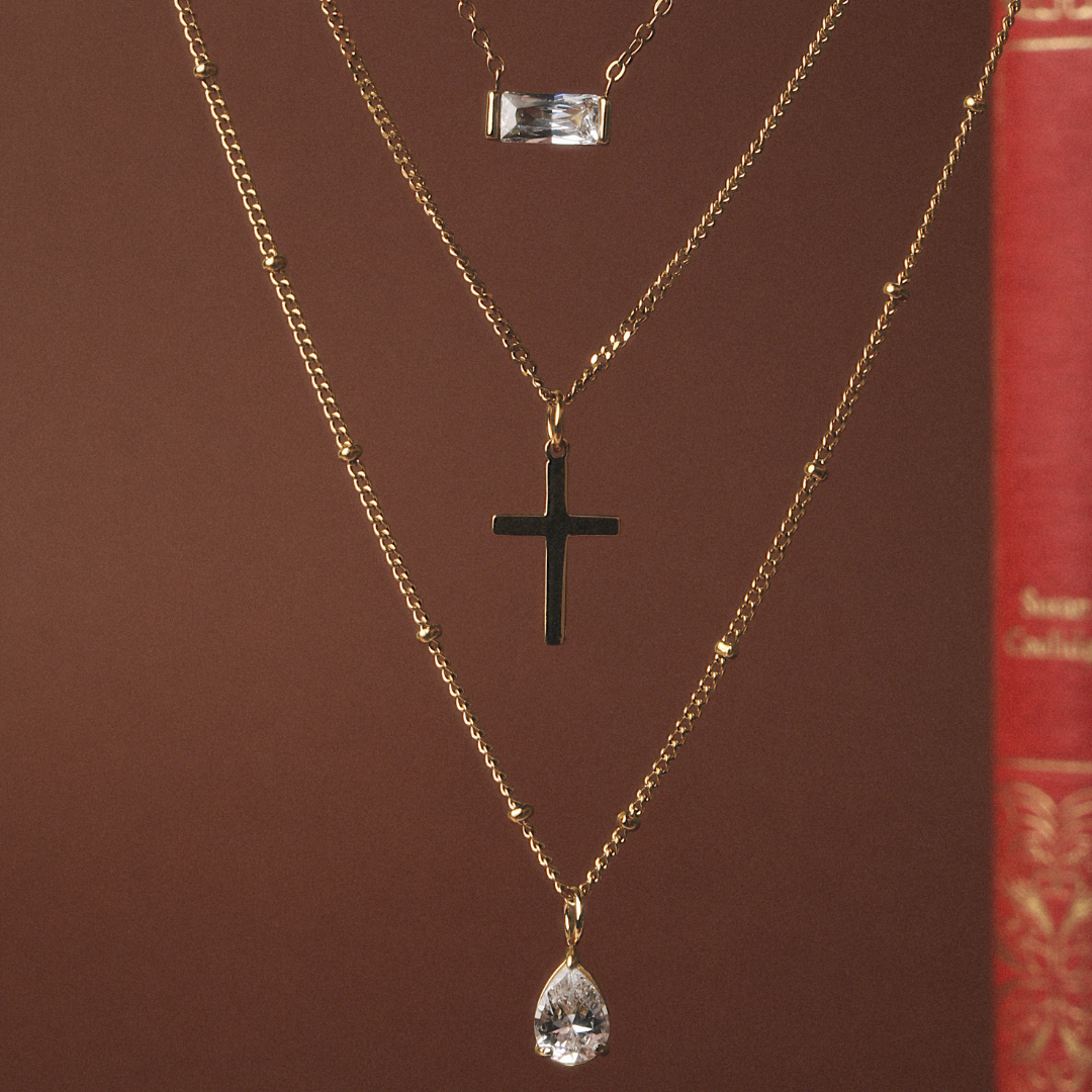 Cross Necklace