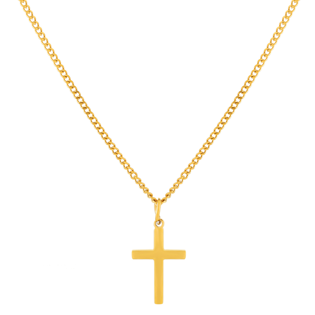 Cross Necklace